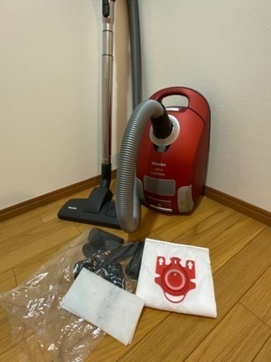 Ｍｉｅｌｅ　ミーレ　掃除機　Ｓ４５８０