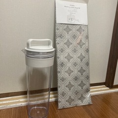 スリコ　3coins ピッチャー　コンロアルミシート