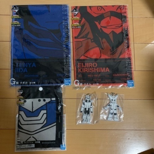 僕のヒーローアカデミア 1番くじ　オールマイトラストワン賞
