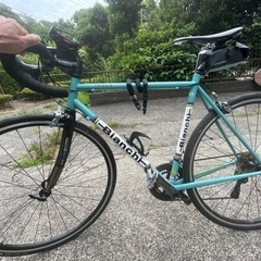 ビアンキ　IMO LA 美品
