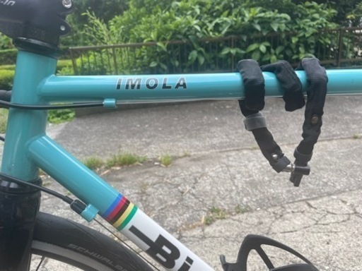 ビアンキ　IMO LA 美品