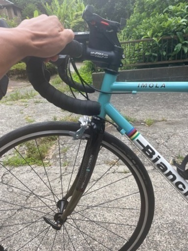 ビアンキ　IMO LA 美品