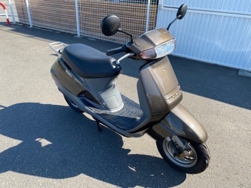 ホンダ　リード50 2スト　自賠責あり　ピカピカ　タイヤ新品！低走行　即納車可能