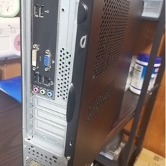 【処分価格】デスクトップパソコン本体