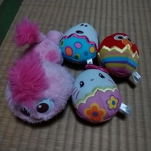初期　ユニバ　ぬいくるみ
