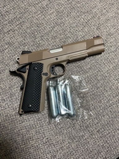 Carbon8 M45 DOC co2ガスブローバック