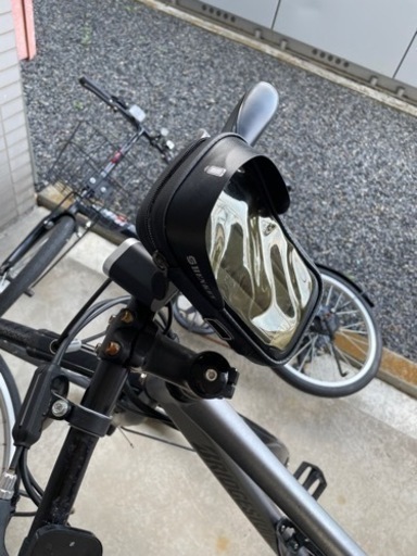 ブリジストン電動アシスト自転車TB1e uber配達セット
