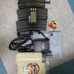 東京マルイ 次世代電動ガンNo.14 スカーL CQC ブラックの画像