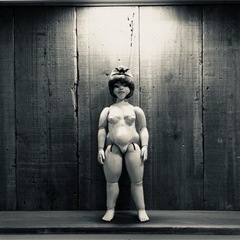球体関節人形教室　創作人形　ドール教室の画像