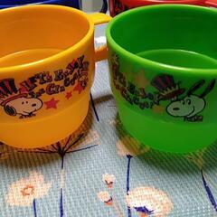 ☆USJ スタッキングコップ　スヌーピーの画像