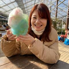 ジャンボ綿菓子in茂原市