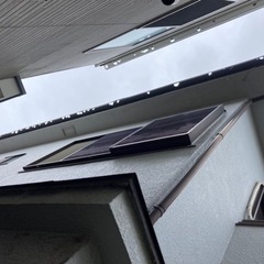 雨樋や雨漏り修理致します(火災保険対応) - 地元のお店
