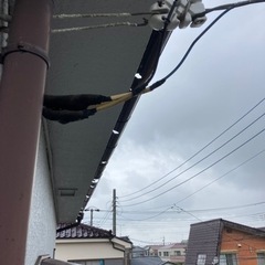 雨樋や雨漏り修理致します(火災保険対応) − 埼玉県
