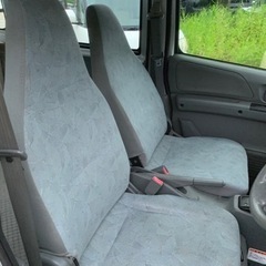 ミニキャブバン 介護車両の画像