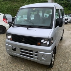 ミニキャブバン 介護車両の画像