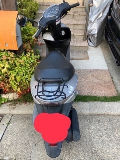 HONDA スマートDIO