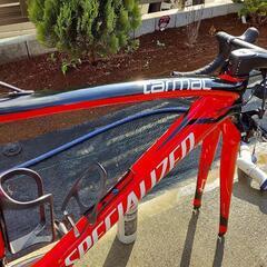 SPECIALIZED ターマックSL4 49サイズ フレームセットの画像