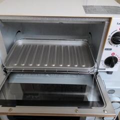 【値段交渉歓迎】オーブントースターの画像