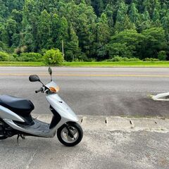 豊田市　YAMAHA JOG　SA16J　簡易整備済み　220610