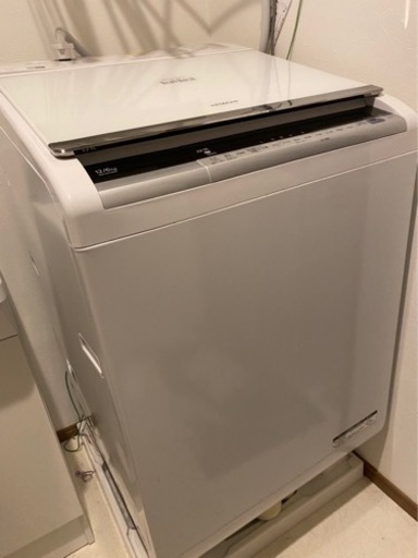 洗濯機 ビートウォッシュ BW-DV120C