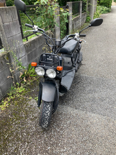 受付終了　ズーマー　26,000km台 整備済み　キャブ車　八王子　AF58-130  2004年　ぜひ現車確認を