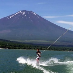 6月18日(土曜日) 1泊山中湖ウェイクあいのり