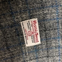 Hassis Tweed ハンディバッグの画像