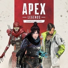 APEX友達募集！