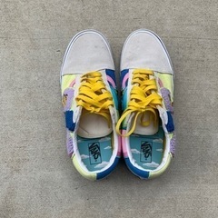 VANS シンプソンズコラボ