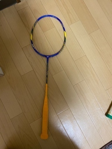 バドミントンラケット（VICTOR HYPERNANO X800LTD）