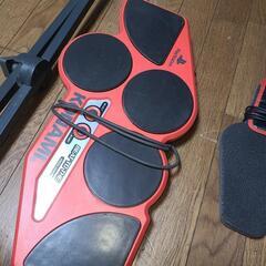 Ps2 ドラムマニア　コントローラーセットの画像