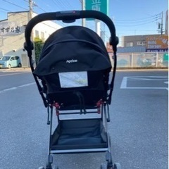 ベビーカー　アプリカ　aprikaの画像
