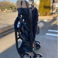 ベビーカー　アプリカ　aprikaの画像