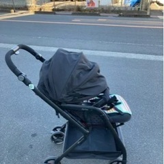 ベビーカー　アプリカ　aprikaの画像