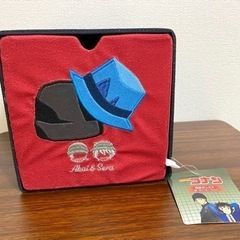 【新品未使用タグ付き】名探偵コナンの収納ボックス☆の画像