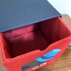 【新品未使用タグ付き】名探偵コナンの収納ボックス☆の画像