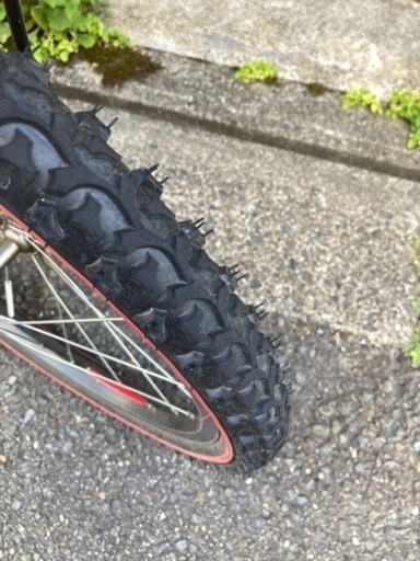 ブリヂストン　こども　自転車　20インチ