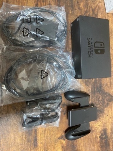 Nintendo Switch マリオカート　無線コントローラー　セット