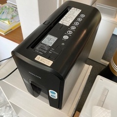 【決まりました】コクヨ　シュレッダー