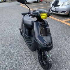 神奈川県藤沢市発YAMAHA アプリオタイプ2 。4LV2。カスタム80キロ仕様。乗って帰れます。 (takedaオート)  藤沢のヤマハの中古あげます・譲ります｜ジモティーで不用品の処分