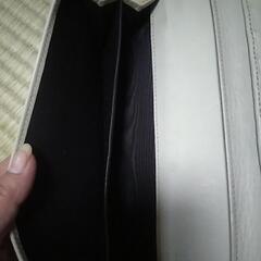 値下げ致しました。GUCCI長財布グレーの画像