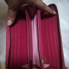 値下げ致しましたCOACH財布の画像