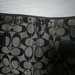 COACHバック2の画像