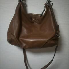 COACHバック3の画像