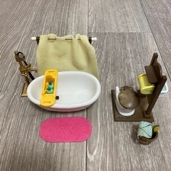 🏠シルバニアファミリー　赤い屋根の大きなお家🏠の画像