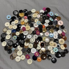 ボタン　バラエティセット