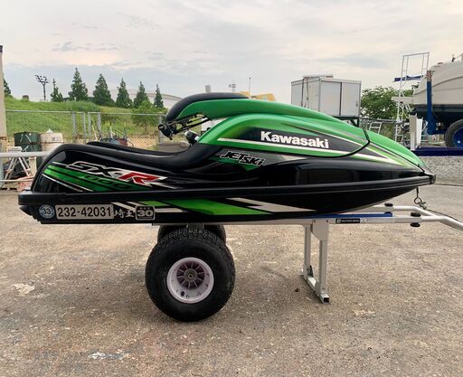 ジェットスキー　カワサキ800SX-R【値下げしました】