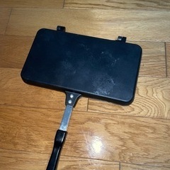 ホットサンドメーカー　キャプテンスタッグ