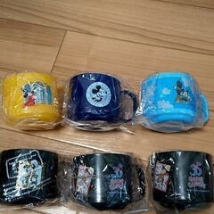 ディズニーリゾートホテル　コップ