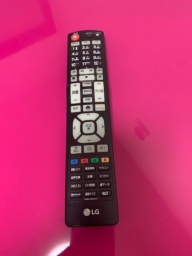 LG 55インチAQUOSブルーレイレコーダーセット